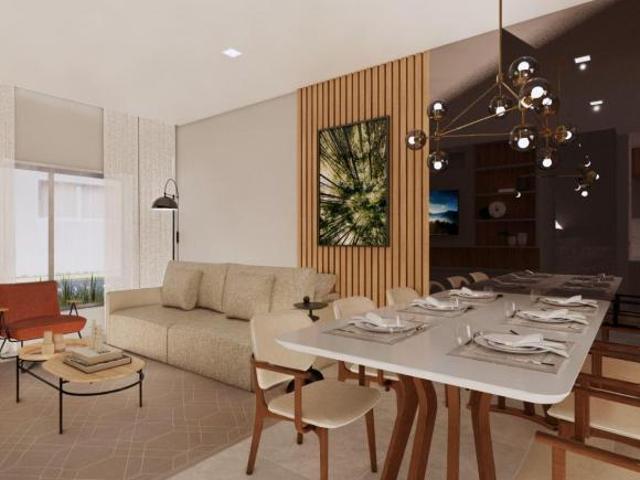 Sobrado para venda em Uberaba de 139.00m² com 3 Quartos, 1 Suite e 2 Garagens