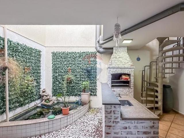 Sobrado para venda em Vila Alpina com 4 quartos, sendo 1 suíte, 320m²