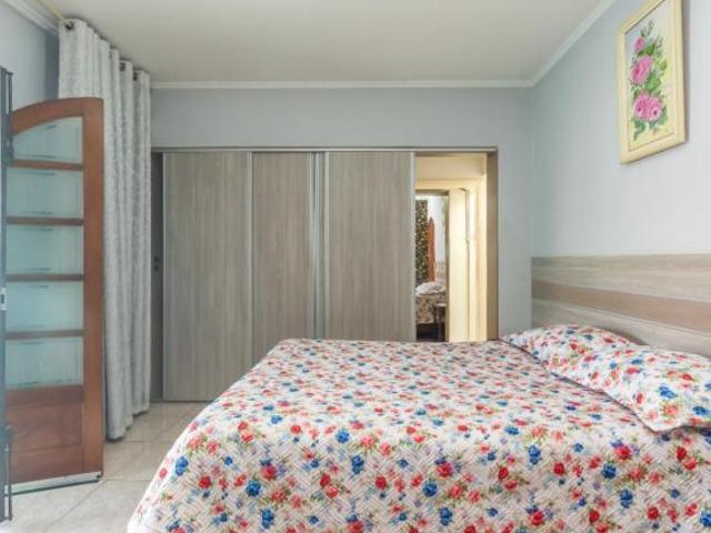 Sobrado para venda em Vila Boaçava com 3 quartos, sendo 1 suíte, 179m²