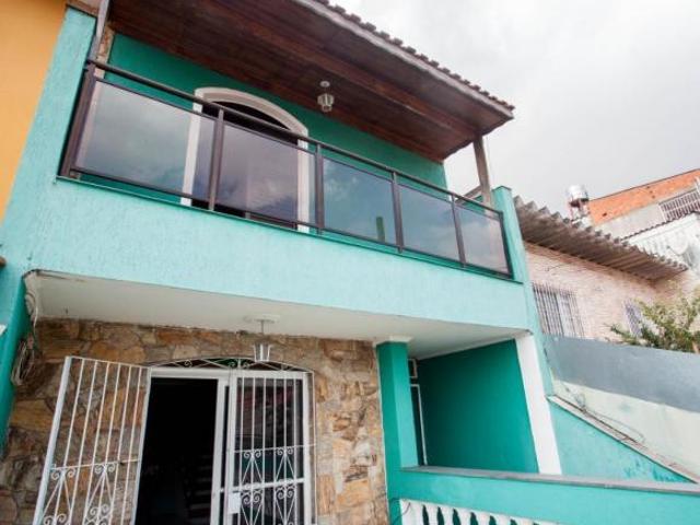 Sobrado para venda em Vila Carolina com 4 quartos, sendo 1 suíte, 139m²