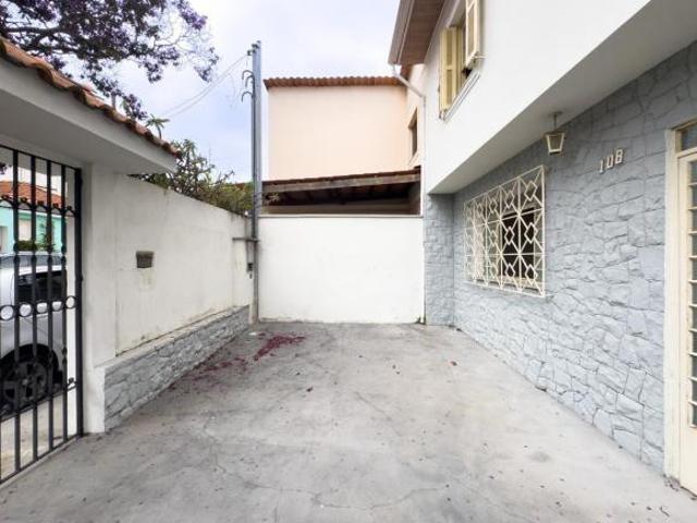 Sobrado para venda em Vila Dom Pedro I com 3 quartos, 163m²