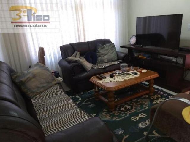 Sobrado para venda em Vila Granada de 156.00m² com 4 Quartos e 1 Suite