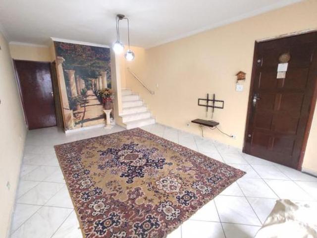 Sobrado para venda em Vila Guilhermina com 4 quartos, 160m²