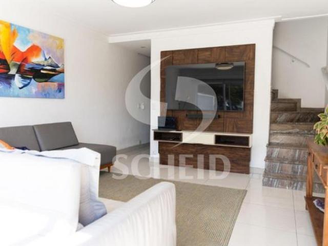 Sobrado para venda em Vila Marari com 3 quartos, sendo 2 suítes, 144m²