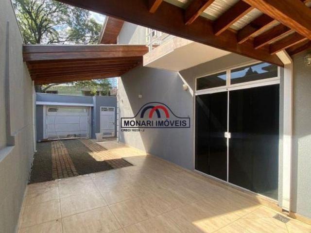 Sobrado para venda em Vila Nossa Senhora De Fátima de 140.00m² com 3 Quartos, 1 Suite e 3 Garagens
