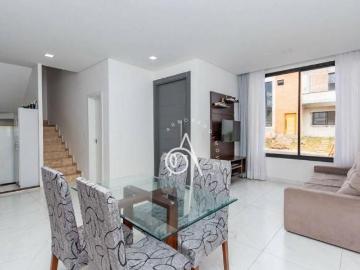 Sobrado para venda em Xaxim de 135.00m² com 3 Quartos, 1 Suite e 3 Garagens