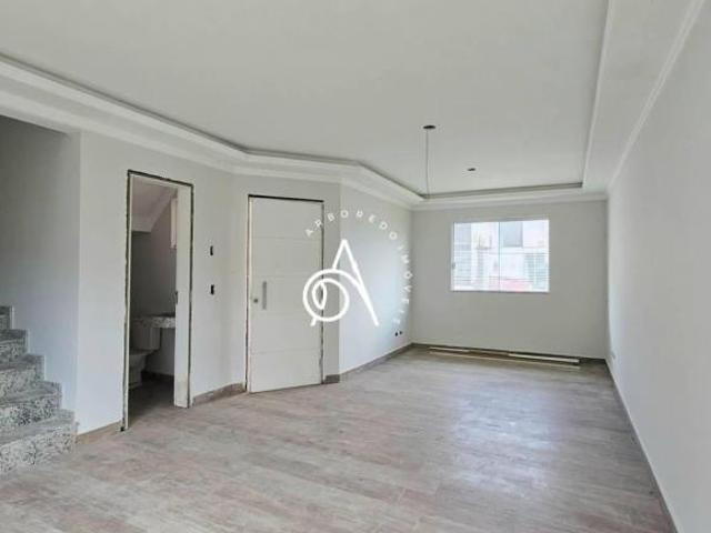 Sobrado para venda em Xaxim de 132.00m² com 4 Quartos, 1 Suite e 3 Garagens