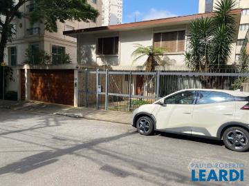 Sobrado para Venda ou Locação em Vila Nova Conceição, São Paulo, SP