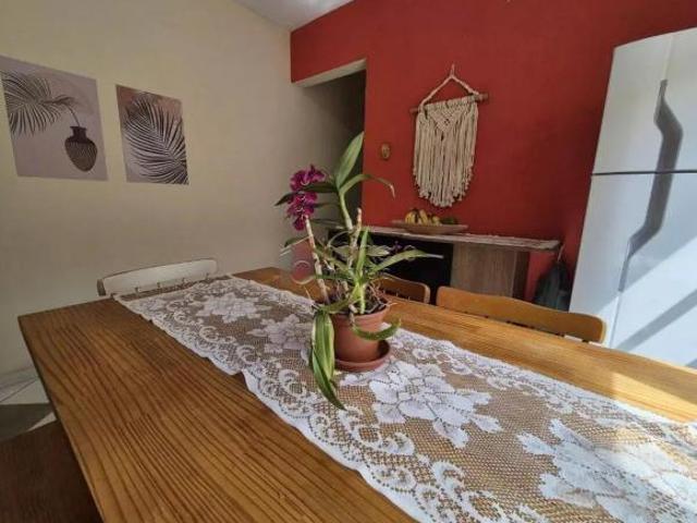 SOBRADO PARA VENDA NO BAIRRO JARDIM DAS TULIPAS JUNDIAÍ/SP