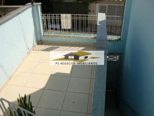 Sobrado para venda no Jabaquara com 105mts