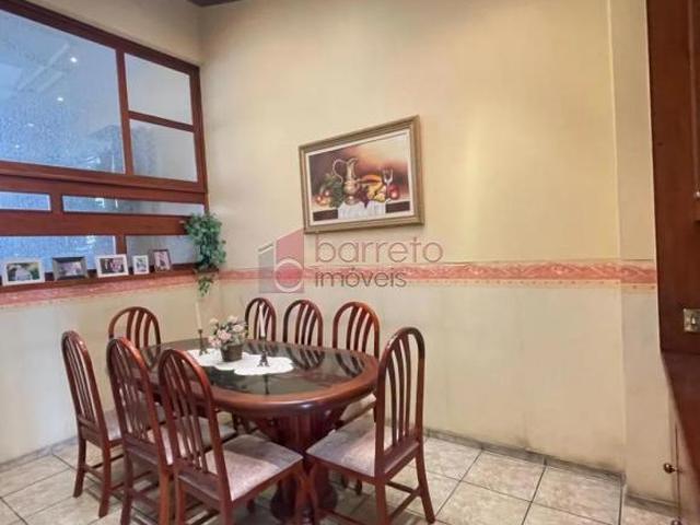 SOBRADO PARA VENDA NO JARDIM PAULISTA JUNDIAÍ/SP