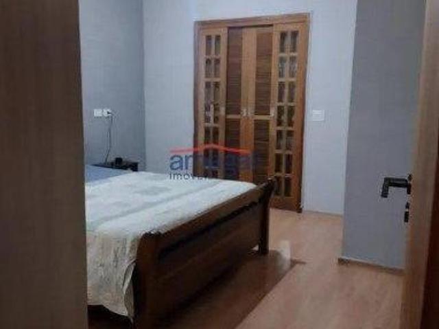 Sobrado para venda no Jd. Bela Vista