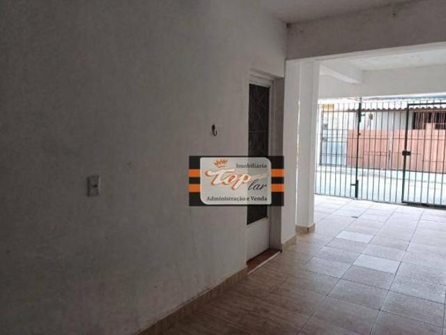 Sobrado Para Venda Na Vila dos Remédios Osasco SP