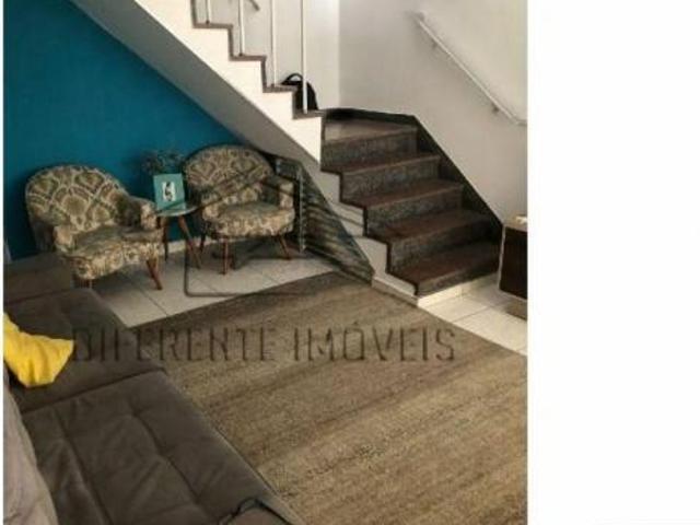 Sobrado Para Venda na Vila Ema 135m²