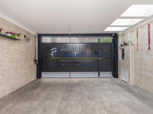 Sobrado para venda na Vila Prudente com 3 quartos, sendo 1 suíte, 141m²