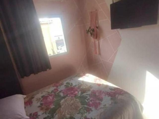 Sobrado para Venda por R$220.000,00 com 55m², 2 dormitórios, 1 vaga e 1 banheiro Jardim são nicola