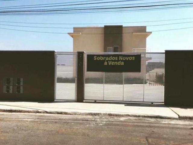 Sobrado para Venda por R$300.000,00 com 65m², 2 dormitórios, 1 vaga e 2 banheiros Vila amelia, Poá