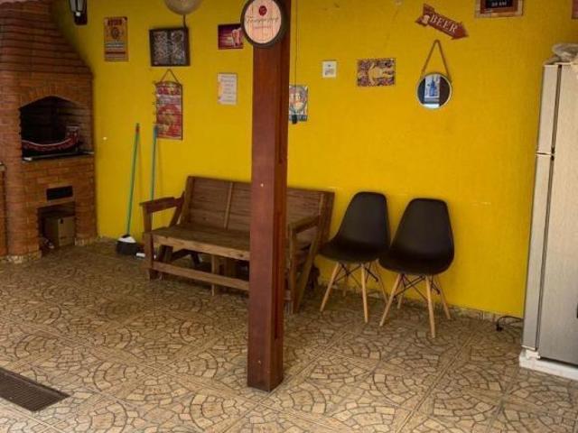 Sobrado para Venda por R$515.000,00 com 100m², 2 dormitórios, 2 vagas e 2 banheiros Jardim ponte r