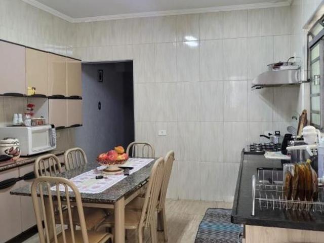 Sobrado para Venda por R$550.000,00 com 135m², 2 dormitórios, 2 vagas e 2 banheiros São miguel pau