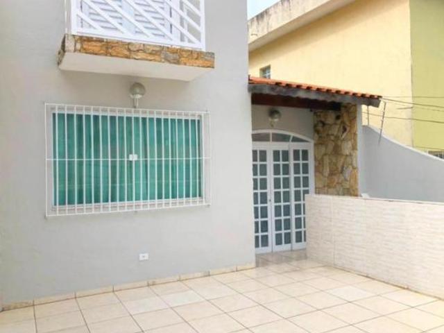 Sobrado para Venda por R$591.000,00 com 3 dormitórios, 2 vagas e 3 banheiros Parque penha, São pau