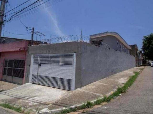 Sobrado para Venda por R$650.000,00 com 127m², 3 dormitórios, 4 vagas e 2 banheiros Vila curuça ve