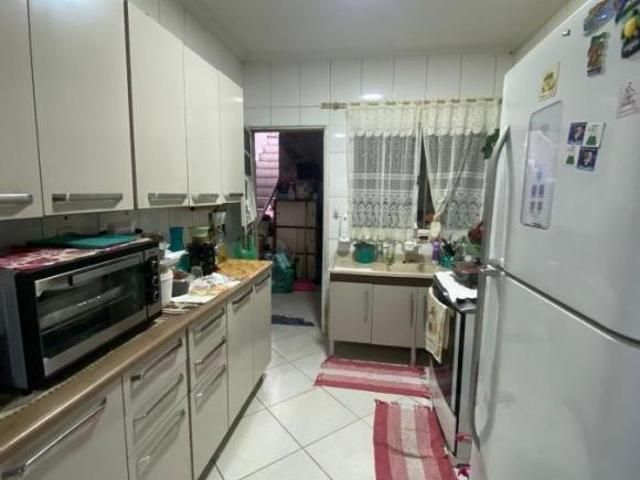 Sobrado para Venda por R$650.000,00 com 135m², 3 dormitórios, 1 suite e 2 vagas Ermelino matarazzo