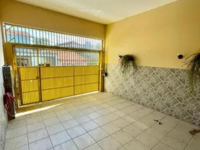 Sobrado para Venda por R$720.000,00 com 206m², 3 dormitórios, 1 suite e 2 vagas Parque boturussu
