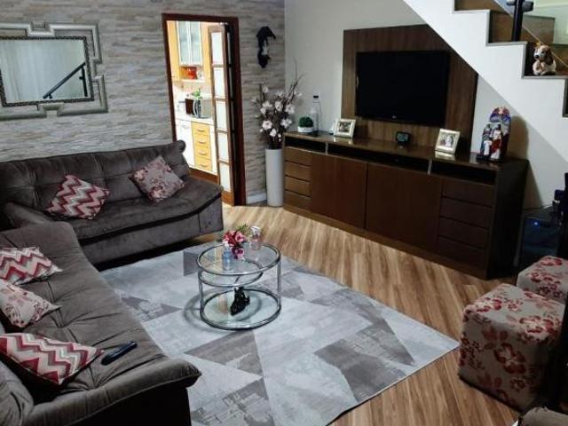 Sobrado para Venda por R$765.000,00 com 136m², 3 dormitórios, 1 suite e 2 vagas Vila formosa, São