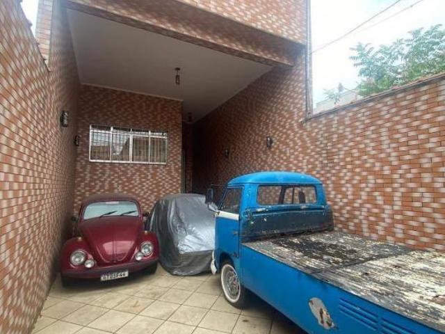 Sobrado para Venda por R$980.000,00 com 200m², 3 dormitórios, 2 vagas e 2 banheiros Ermelino matar