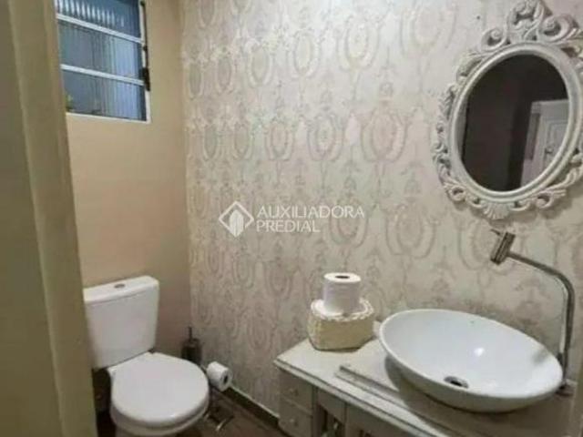 Sobrado para venda possui 152m² no bairro Casa Branca Santo André SP