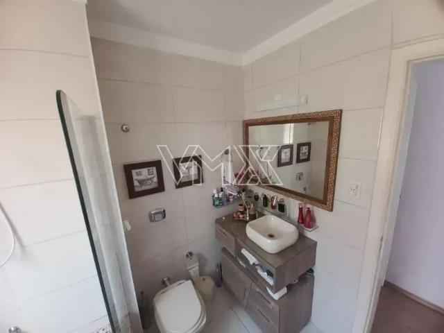 Sobrado para venda possui 128 metros quadrados com 3 quartos em Vila Mazzei São Paulo SP