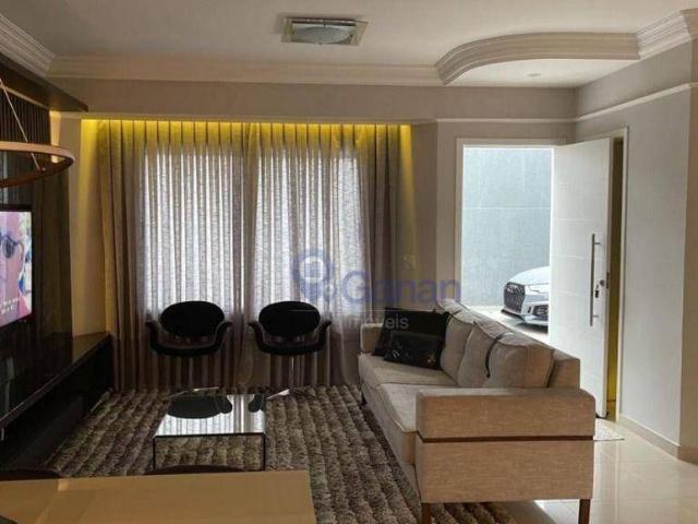 Sobrado para Venda/Aluguel com 3 quartos, 190 m² por R$ 1.550.000