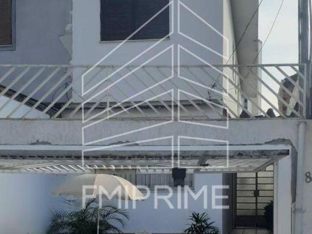 Sobrado para vender 3 domitórios e 2 vagas Vila Romana