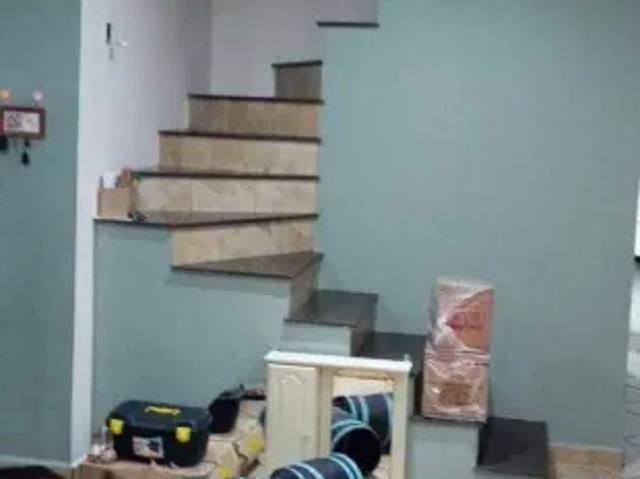 Sobrado 171 Metros R$ 610.000 Parque Gerassi Santo André/SP