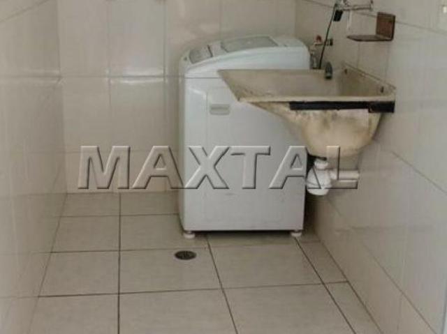 Sobrado Parque Itaberaba, 119 m², 3 dormitórios, 1 suíte, 1 sala, 1 banheiro, 2 vagas, sacada