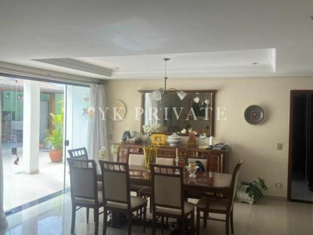 SOBRADO/ PARQUE SAO DOMINGOS/ CITY AMERICA / 4 SUITES/ 5 VAGAS/ PIASCINA