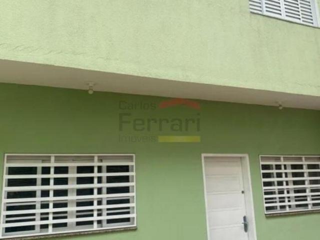 Sobrado perto da Braz Leme
