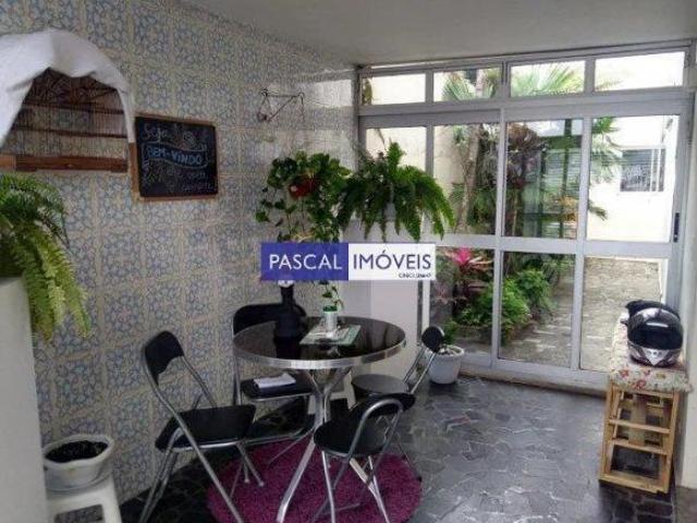 Sobrado Planalto Paulista 5 Dormitórios 5 Vagas