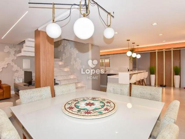 SOBRADO | PORTÃO | 4 QTOS | 172M²
