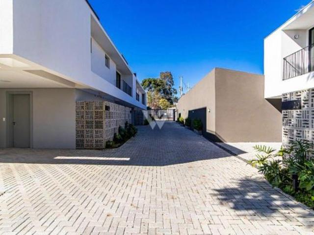 SOBRADO PRONTO PARA MORAR NO BLANC 59 | GUABIROTUBA | 3 QUARTOS | JARDIM PRIVATIVO