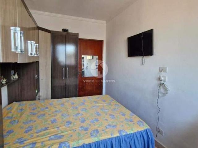 sobrado reformado 2 quartos 2 wcs estuário Santos sp