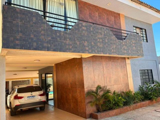 Sobrado Reformado em Abadia de Goiás