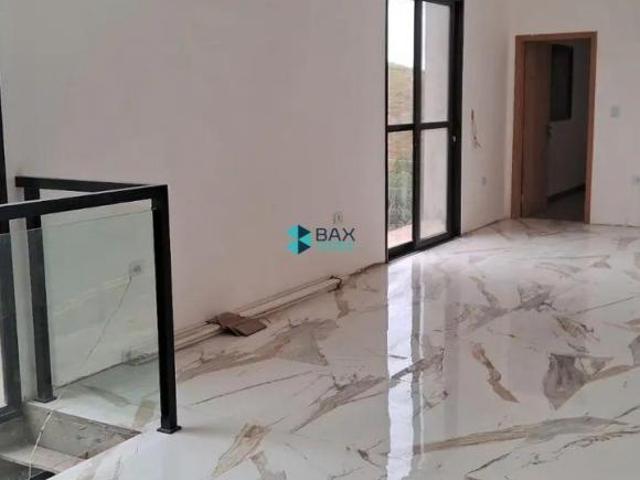 Sobrado Residencial Mantiqueira 300 m² Área do Terreno 320 m² Construída 4 Dormitórios 4 V