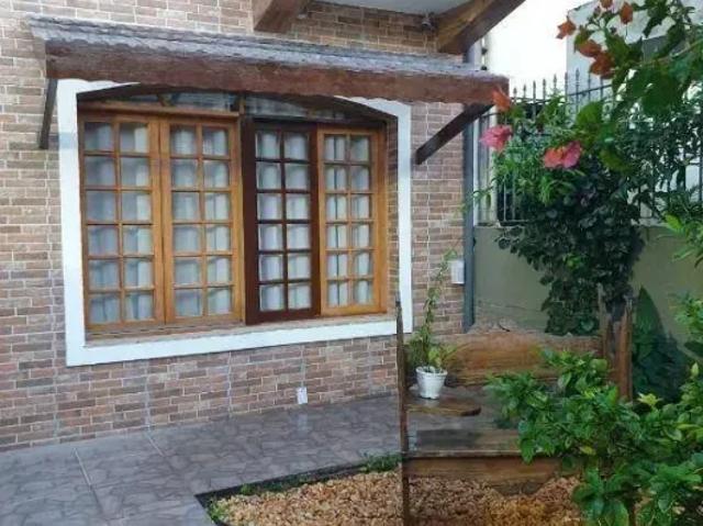 Sobrado residencial moema pássaros jd. Novo mundo
