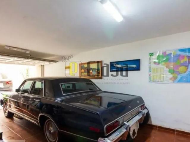 Sobrado? Residencial ou Comercial? 290 M² 4 vagas de garagem? Jd. Prudência