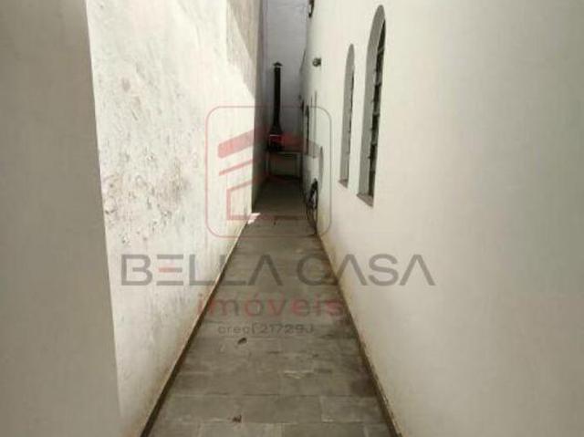 SOBRADO RESIDENCIAL OU COMERCIAL NO IPIRANGA COM QUINTAL E ENTRADA LATERAL