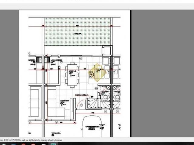 Sobrado Residencial à venda com 121,00 m², no Jardim Porto Alegre, Toledo PR