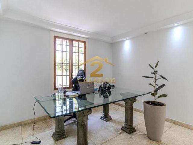 Sobrado residencial à venda com 3 quartos e 4 vagas Pacaembu