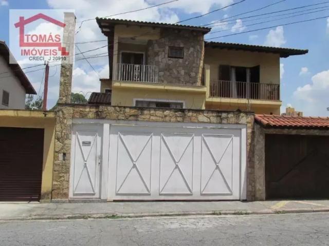 Sobrado residencial à venda, Chácara Inglesa, São Paulo