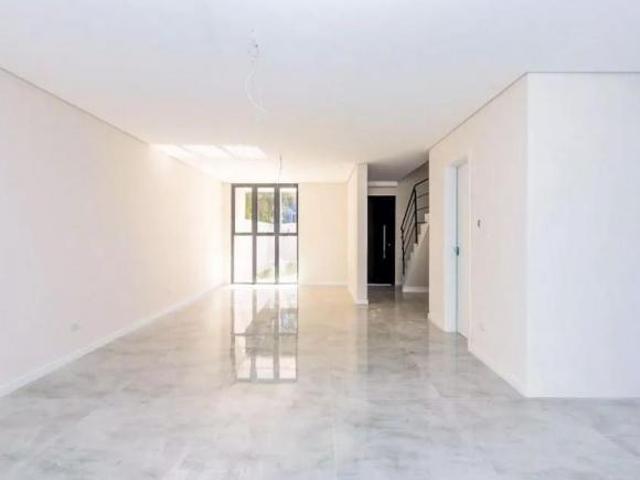 Sobrado Residencial à venda, Ahú, Curitiba SO0111